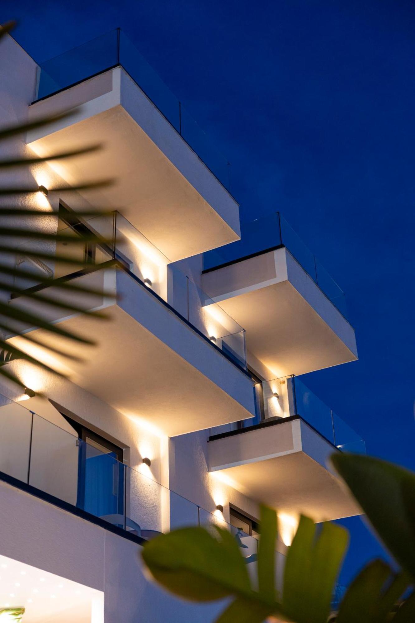 Bora Bora Hotel קסאמיל מראה חיצוני תמונה