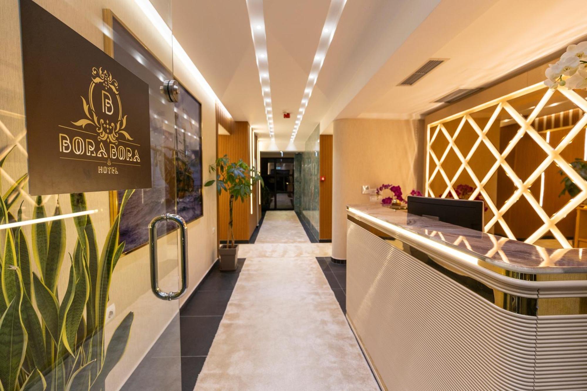Bora Bora Hotel קסאמיל מראה חיצוני תמונה