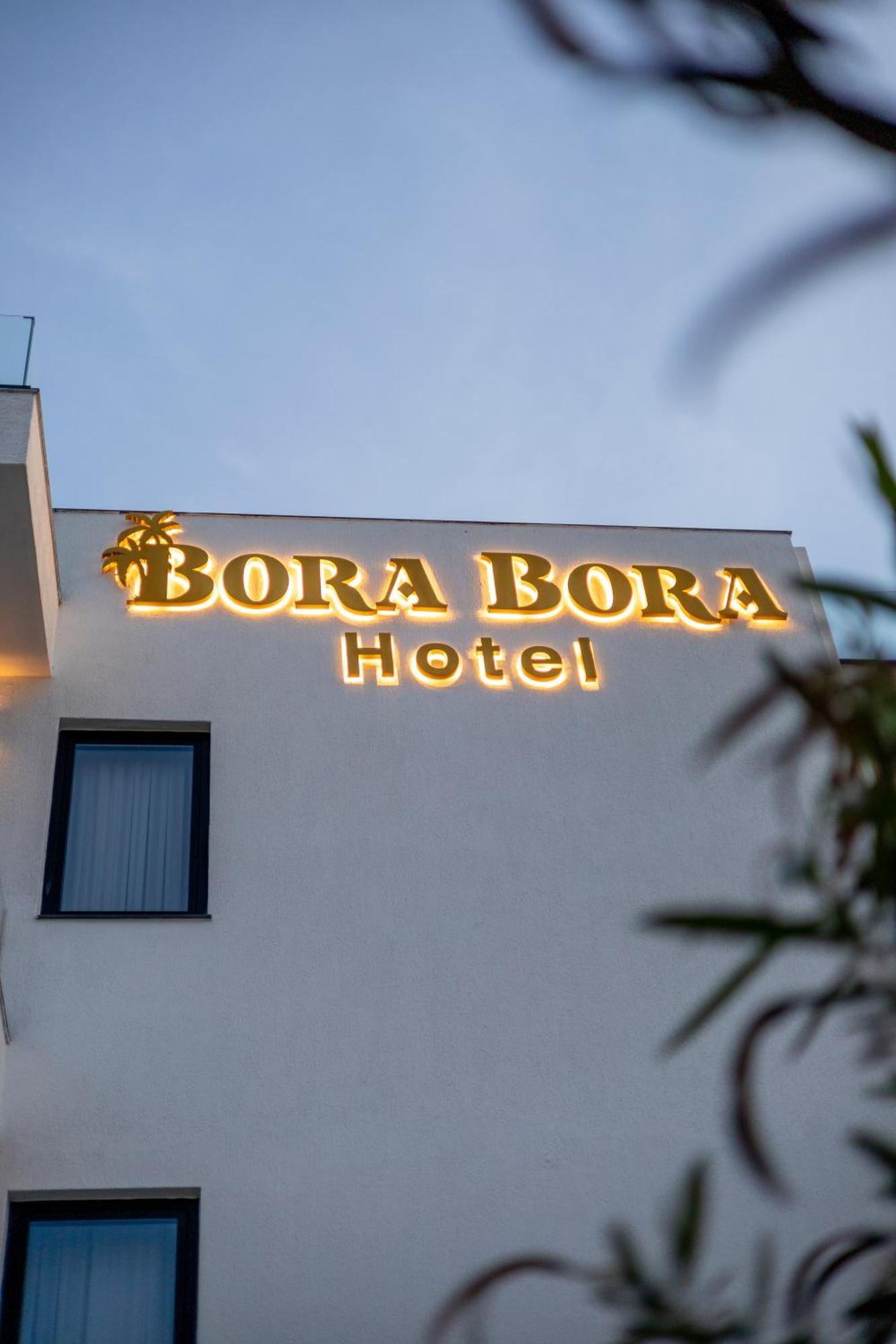 Bora Bora Hotel קסאמיל מראה חיצוני תמונה