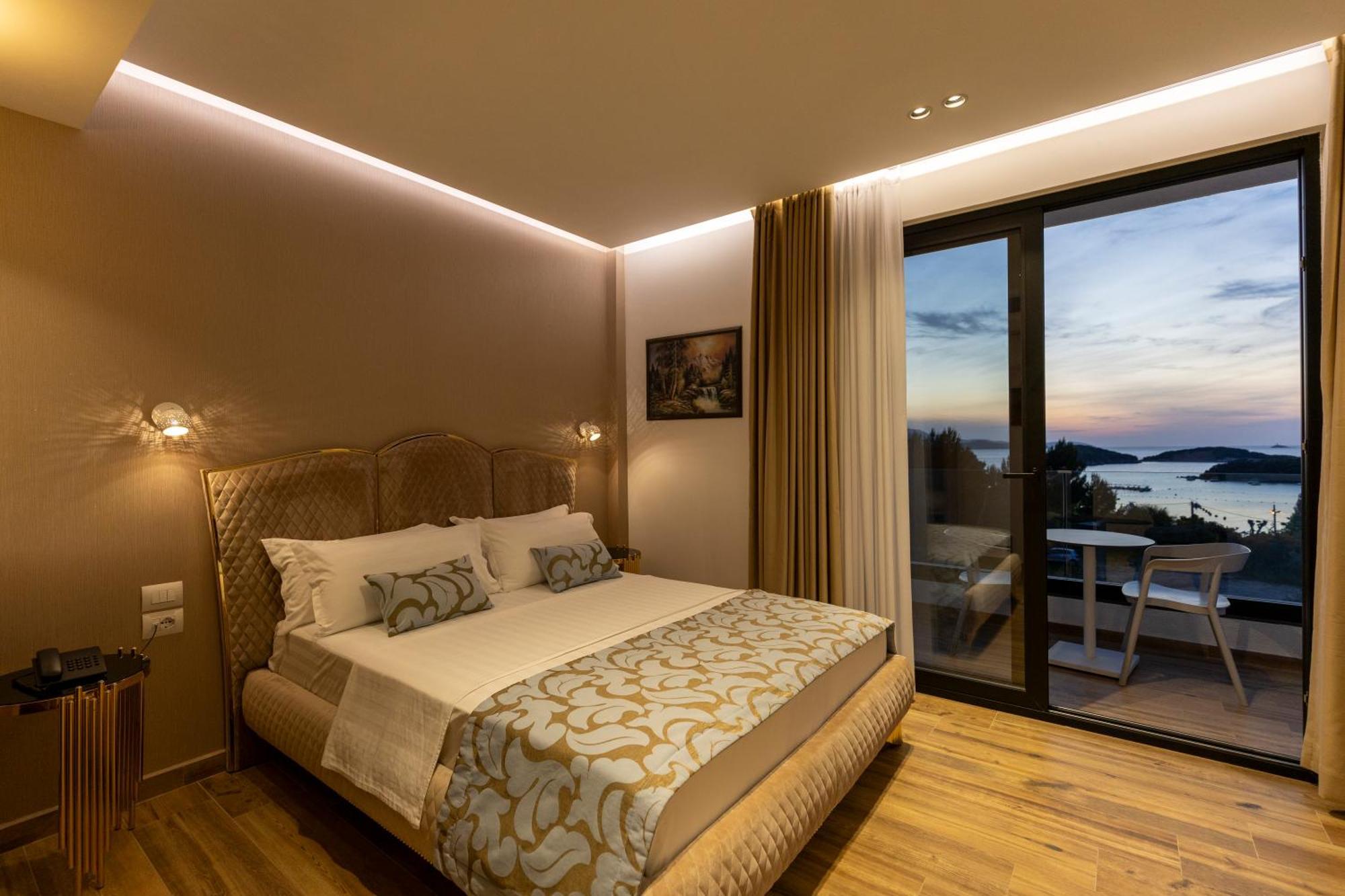 Bora Bora Hotel קסאמיל מראה חיצוני תמונה