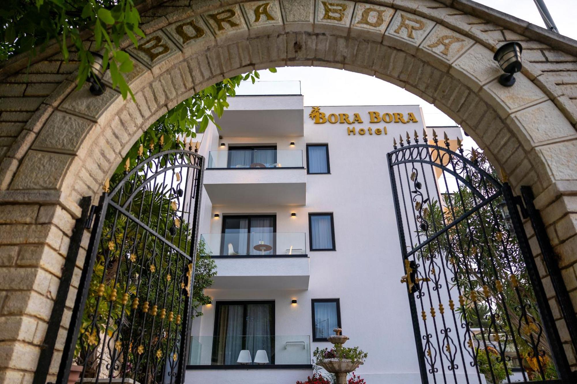 Bora Bora Hotel קסאמיל מראה חיצוני תמונה
