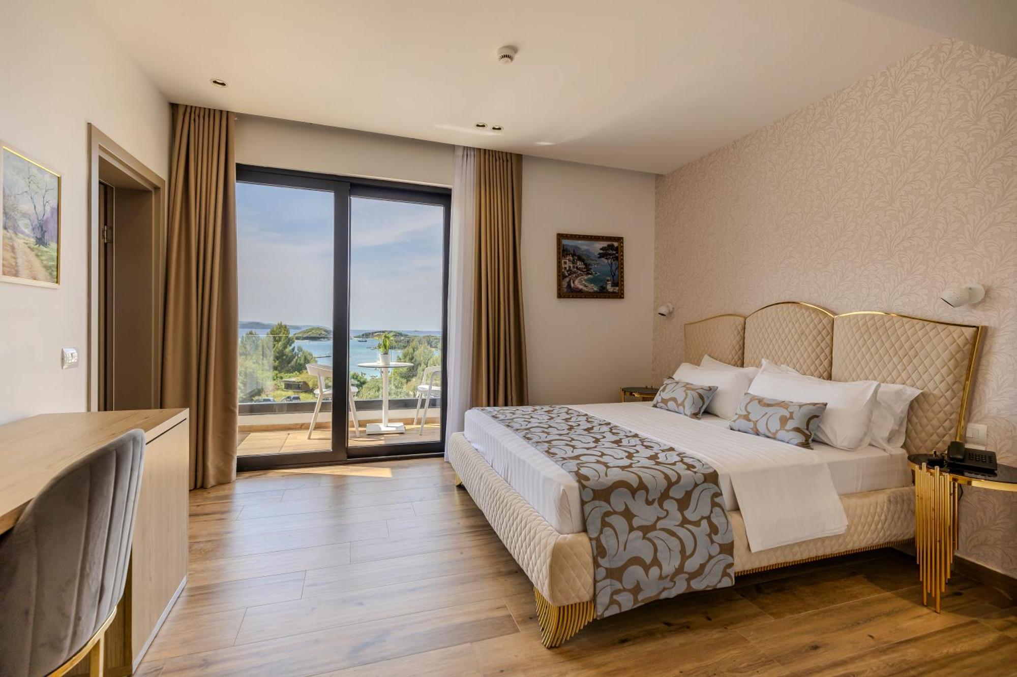 Bora Bora Hotel קסאמיל מראה חיצוני תמונה