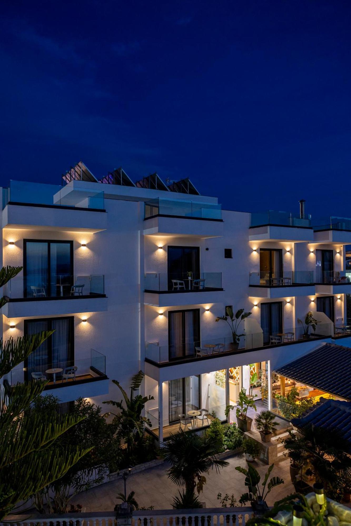 Bora Bora Hotel קסאמיל מראה חיצוני תמונה
